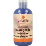 Volatile Massage-Olie Perfect Love 250ml