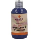 Volatile Massage-Olie Tropennacht 100ml