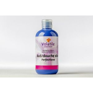 Bad-doucheolie - Perfect Love - 10 ml - Citroen - Jasmijn - Roos