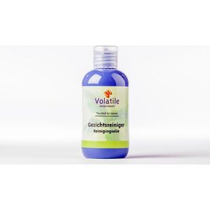 Gezichtsreiniger - Natuurlijke Formule - Jojoba- en Amandelolie