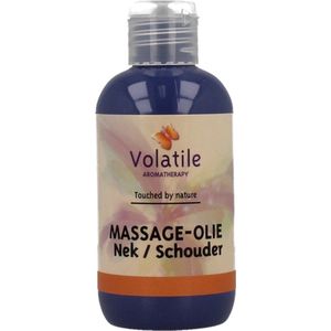 Volatile Nek Schouder - 100 ml - Massageolie