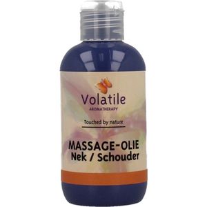 Volatile - Massageolie - 100 ml - Nek en Schouder