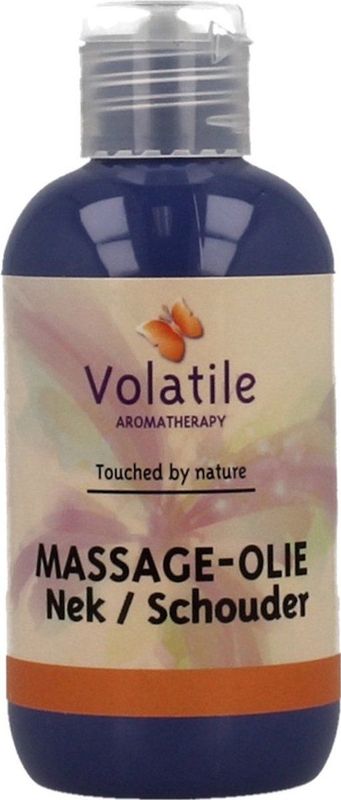 Volatile - Massageolie - 100 ml - Nek en Schouder