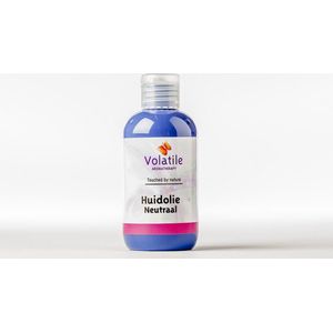 Volatile - Huidolie - Reukloos - 90% Amandelolie - 10% Jojoba