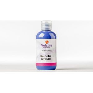 Huidolie - Lavendel - Amandelolie - Jojoba - 90% Amandelolie en 10% Jojoba