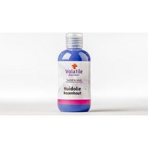 Huidolie - Rozenhout - Amandelolie - Jojoba - 100ml