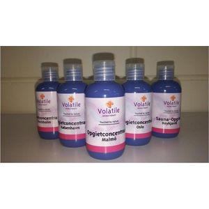 Volatile Malmo sauna opgietconcentraat  250 Milliliter