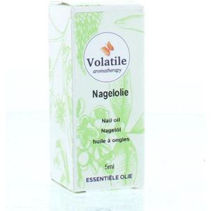 Volatile - Nagelolie - Natuurlijke Olie - 10ml