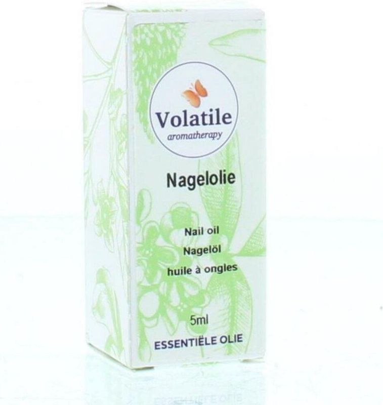 Volatile - Nagelolie - Natuurlijke Olie - 10ml
