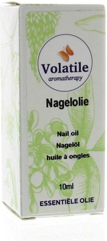Volatile - Nagelolie - 100% Pure Natuurlijke Oliën