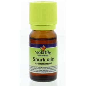 Snurkolie                  Vol