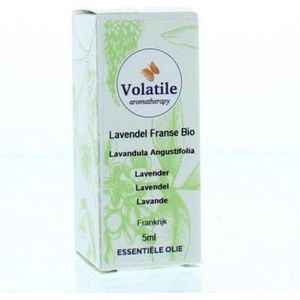 Volatile Lavendel Biologische Olie 5ml