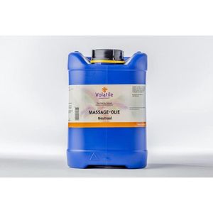 Volatile Massage Olie Neutraal