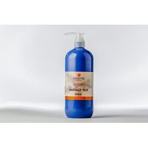 Volatile Massageolie extase 1 liter