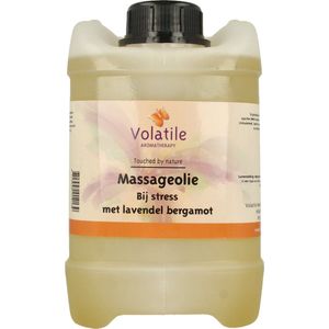 Volatile Massage-olie bij stress 2500ml