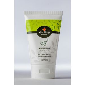 Volatile Tea Tree Face Wash