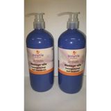Volatile Massageolie zwangerschap mandarijn 1 liter