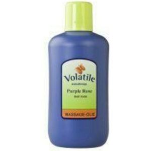 Volatile Purple rose massage olie 1000ml