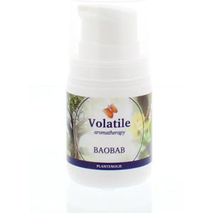 Volatile Baobab massage olie 50ml