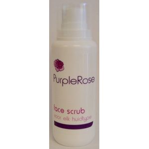 Volatile Purple rose face scrub 200ml