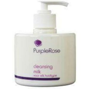 Volatile - Purple Rose Cleansing Milk - 300ml - Gezichtscleansers