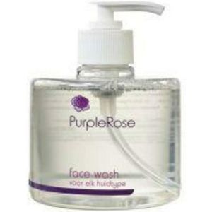 Volatile Purple Rose Face Wash