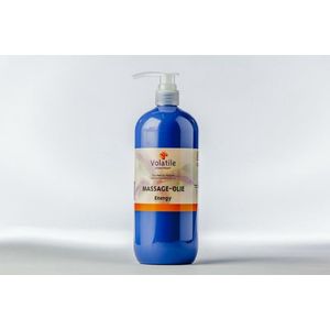 Volatile - Massageolie - Eucalyptus Rozemarijn Jeneverbes - 100ml