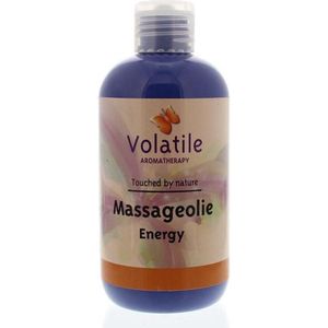 Massage Olie - Verfrissend - Jojoba- en Amandelolie - 100ml