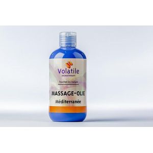 Volatile massage-olie Mediterranee 250ml