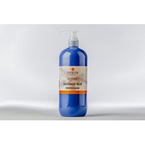 Massageolie - Mediterranee - Amandel - Jojoba-olie - 100ml