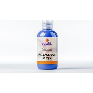 Volatile Massage-Olie Energy 100 ml