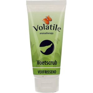 Volatile - Voetenscrub - Verfrissend - Pepermunt - Eucalyptus - 100ml