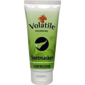 Volatile - Voetenmasker - Verfrissend - 100 ml