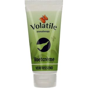 Volatile Voetcreme Verfrissend 100 ml Volatile - Wit - Creme