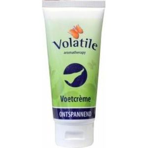 Volatile Voetencreme Ontspannend 100 ml