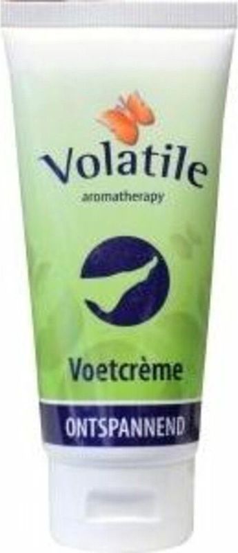 Volatile Voetencreme Ontspannend 100 ml