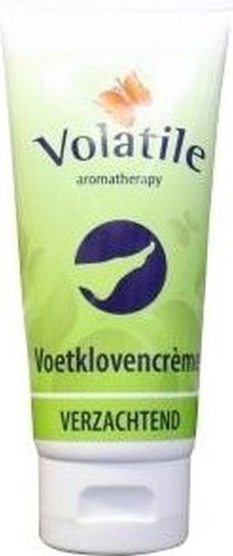 Volatile Klovencrème 100ml Volatile - Wit - Creme