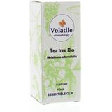 Tea Tree Bio - Essentiële Olie - 10ml - Melaleuca Alternifolia