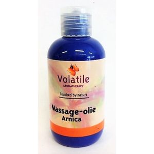 Volatile - Arnica Massageolie - Druivenpit - 100ml