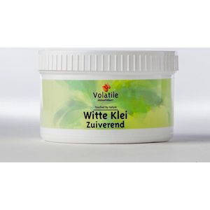 Klei - Poeder - Wit - Geschikt voor Gevoelige Huid