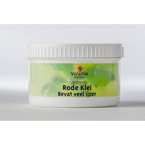 Klei - Rode Klei Poeder - Geneeskrachtig - 200g