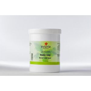 Klei Poeder - Rood - Geneeskrachtig - Voor Maskers en Pakkingen