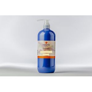 Volatile Massageolie arnica druivenpit 1 liter