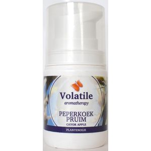 Plantenolie - Peperkoek Pruim - 100% Natuurlijke Olie - Geschikt Voor Huidverzorging