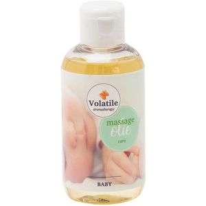 Volatile - Massageolie - Natuurlijk - Ondersteunend - 100ml