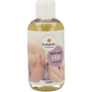 Massage-Olie - Lavendel - Prunus Amygdalus - 100ml