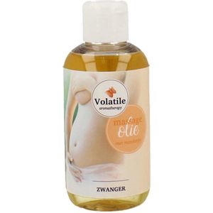 Volatile Massageolie Zwanger Mandarijn 150 ml