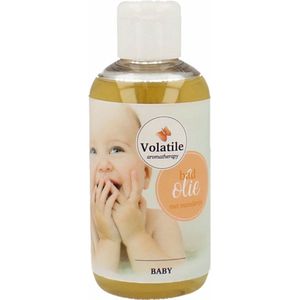 Badschuim - Mandarijn - Verzorgende Olie