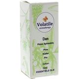 Etherische Olie - Den - Geel Oranje - 10 ML - Volatile