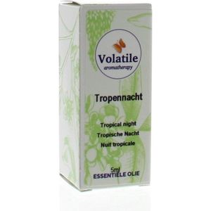 Essentiële Olie - Tropennacht - 100% Natuurlijke Ingrediënten